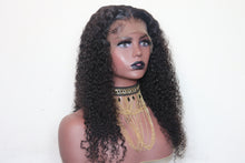 Load image into Gallery viewer, Kinky Curly Lace Wig (5465795002532)