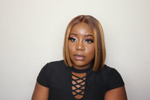 Load image into Gallery viewer, 13x4 Honey Blonde Bob (6875377041572)