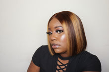 Load image into Gallery viewer, 13x4 Honey Blonde Bob (6875377041572)
