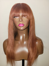 Load image into Gallery viewer, Cinnamon 5x5 Lace Wig (7337234071775)
