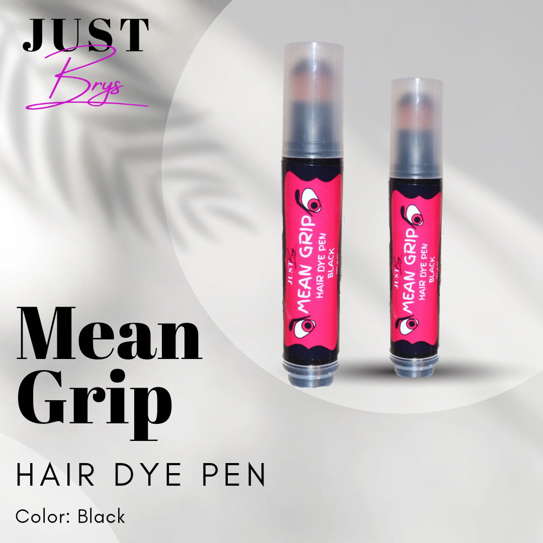 Mean Grip® Hair Dye Pen – Just Brys