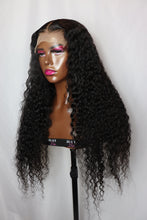Load image into Gallery viewer, Water Wave Lace Wig (6875416559780)