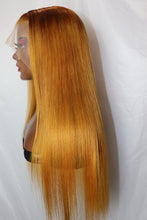 Load image into Gallery viewer, Ginger Lace Wig (7626134323423)