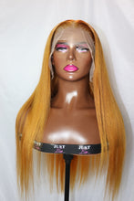 Load image into Gallery viewer, Ginger Lace Wig (7626134323423)