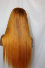 Load image into Gallery viewer, Ginger Lace Wig (7626134323423)