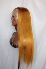 Load image into Gallery viewer, Ginger Lace Wig (7626134323423)