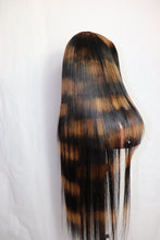 Load image into Gallery viewer, Zebre Lace Wig (8025544589535)