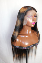 Load image into Gallery viewer, Zebre Lace Wig (8025544589535)