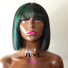 Load image into Gallery viewer, Bob Lace Wig (7435352735967)