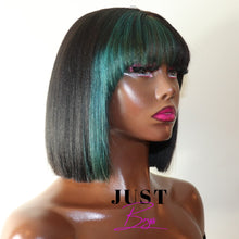 Load image into Gallery viewer, Bob Lace Wig (7435352735967)