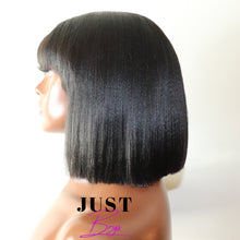 Load image into Gallery viewer, Bob Lace Wig (7435352735967)