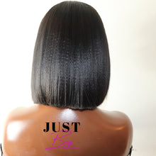 Load image into Gallery viewer, Bob Lace Wig (7435352735967)
