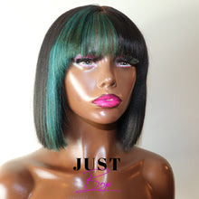 Load image into Gallery viewer, Bob Lace Wig (7435352735967)
