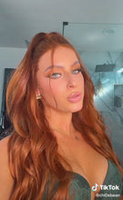 Load image into Gallery viewer, Ginger Lace Wig (7920948117727)