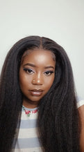 Load image into Gallery viewer, Kinky Straight Lace Wig (5465778225316)