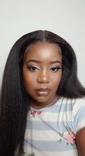 Load image into Gallery viewer, Kinky Straight Lace Wig (5465778225316)