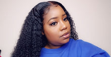 Load image into Gallery viewer, Kinky Curly Lace Wig (5465795002532)