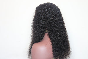 Kinky Curly Lace Wig (5465795002532)