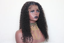 Load image into Gallery viewer, Kinky Curly Lace Wig (5465795002532)
