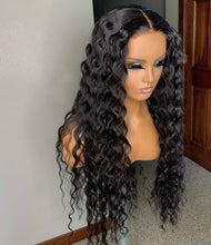 Load image into Gallery viewer, Deep Wave Lace Wig (5517691125924)
