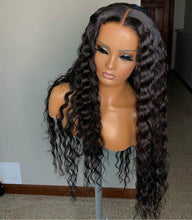 Load image into Gallery viewer, Deep Wave Lace Wig (5517691125924)
