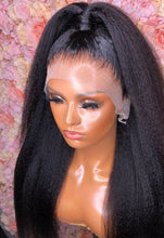 Load image into Gallery viewer, Kinky Straight Lace Wig (5465778225316)
