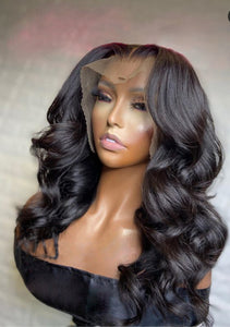 Body Wave Lace Wig (6568723185828)