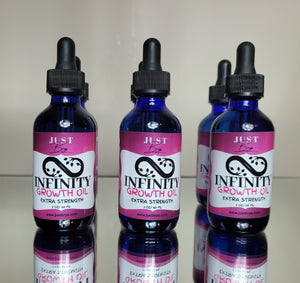 Infinity Growth Oil Extra Strength (5972879278244)