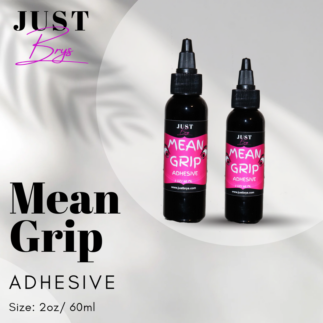 Mean Grip Adhesive 2oz (5874534318244)