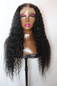 Water Wave Lace Wig (6875416559780)