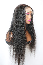 Load image into Gallery viewer, Water Wave Lace Wig (6875416559780)

