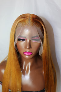 Ginger Lace Wig (7626134323423)