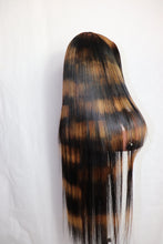 Load image into Gallery viewer, Zebre Lace Wig (8025544589535)
