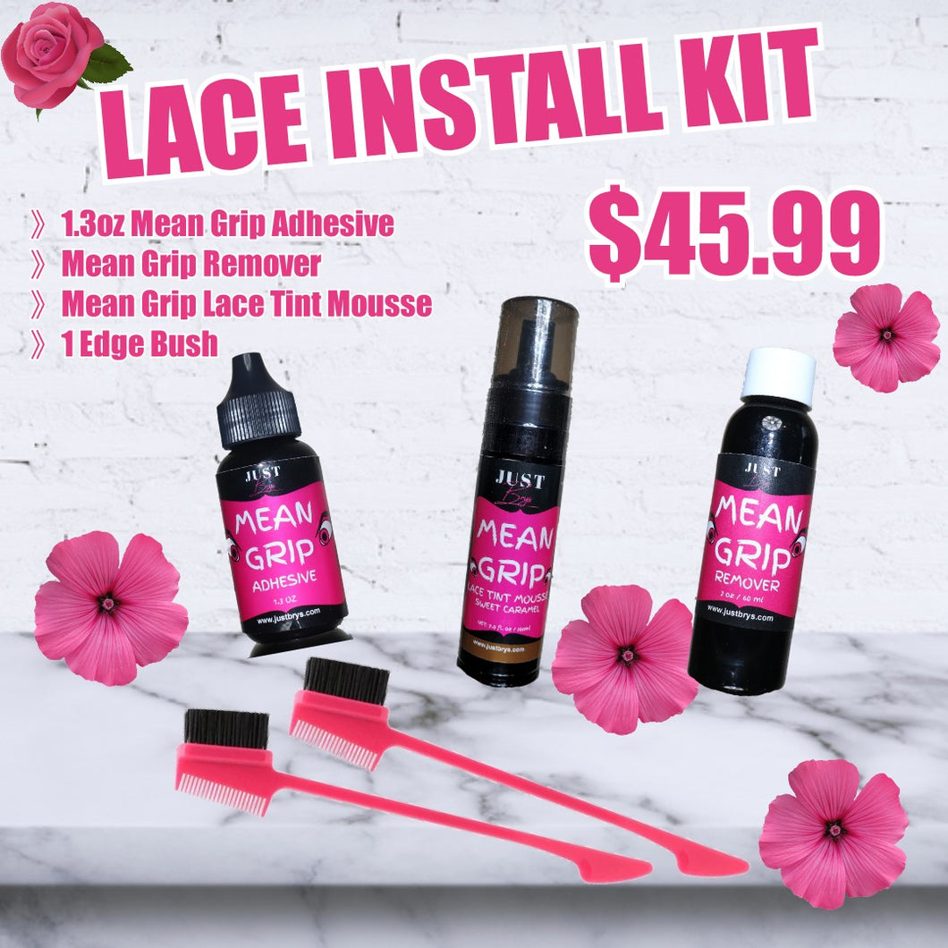 Lace Install Kit (6055210352804)
